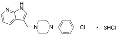 L-745,870 Trihydrochloride