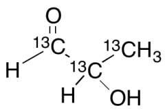 Lactaldehyde-13C3