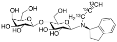 Lactosyl Rasagline-13C3