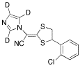 Lanoconazole-d3