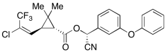 (1R)-trans-(E)-Lambda-Cyhalothrin