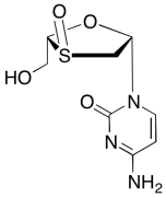 Lamivudine (R)-Sulfoxide