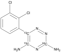 Lamotrigine-13C3