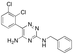 Lamotrigine N'-Benzyl