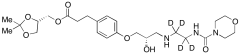 Landiolol-D4
