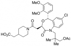 Lapaquistat Acetate