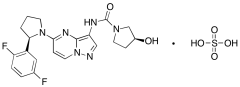 Larotrectinib Sulfate