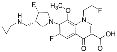 Lascufloxacin