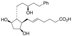 trans-(15S)-Latanoprost Acid