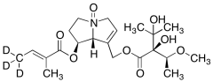 Lasiocarpine N-Oxide-d3