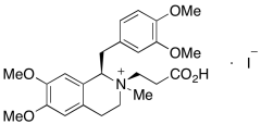 (R)-Laudanosine N-Carboxyethyl-d3 Iodide