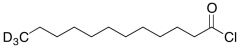 Lauroyl Chloride-d3