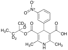 Lercanidipine Impurity A-d5