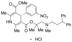 (S)-Lercanidipine Hydrochloride