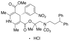 (S)-Lercanidipine-d3 Hydrochloride