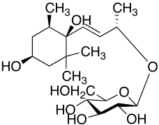 Lauroside D