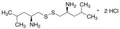 (L-Leucinethiol)2 Dihydrochloride (disulfide bond)