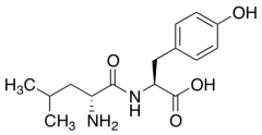 D-Leucyl-L-Tyrosine