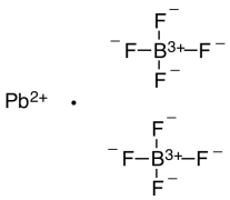 Lead(II) Tetrafluoroborate (50 w/w aq. soln)