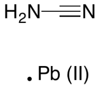 Lead Cyanamidate
