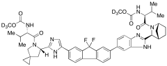 Ledipasvir-d6