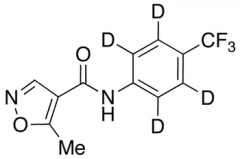 Leflunomide-d4