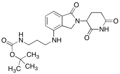 Lenalidomide t-Butyl Propylcarbamate