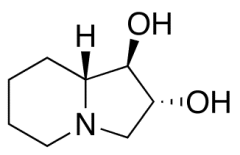 (-)-Lentiginosine