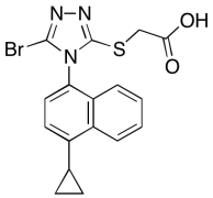 Lesinurad