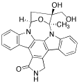 Lestaurtinib