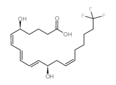 20-trifluoro Leukotriene B4