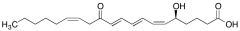 12-Oxoleukotriene B4 in acetonitrile