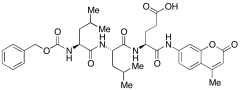 Z-Leu-Leu-Glu-7-amido-4-methylcoumarin