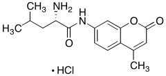 L-Leucine 7-Amido-4-methylcoumarin Hydrochloride