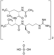 Leupeptin Hemisulfate