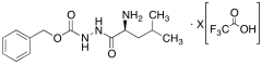 H-Leu-nhnh-z Trifluoroacetic Acid Salt