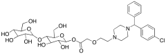 Levocetrizine Lactose Ester Impurity