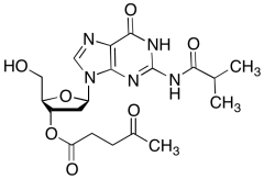 3'-O-Levulinoyl-N-benzoyl-2'-deoxyguanosine