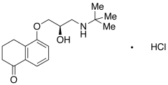 ent-Levobunolol Hydrochloride (R-Bunolol Hydrochloride)