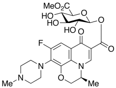 Levofloxacin Acyl-&beta;-D-glucuronide Methyl Ester