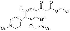 Levofloxacin Chloromethyl Ester