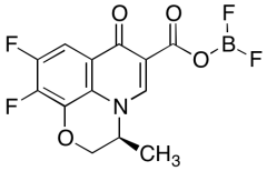 Levofloxacin Q-Acid Difluoroboryl Ester