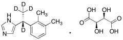 Levomedetomidine-d4 L-Tartrate