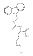 L(+)-Fmoc-ornithine hydrochloride