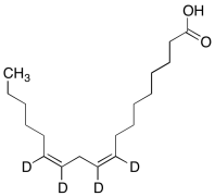 Linoleic Acid-d4