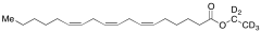 &gamma;-Linolenic Acid Ethyl Ester-d5