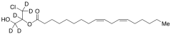rac-2-Linoleoyl-3-chloropropanediol-d5, 95%
