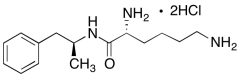 (1R,2S)-Lisdexamphetamine Dihydrochloride