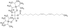 2-Linoleoyl-rac-glycerol-d5 O-TIPS