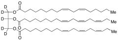 rac-1-Linoleoyl-2,3-dilinolenoylglycerol-d5